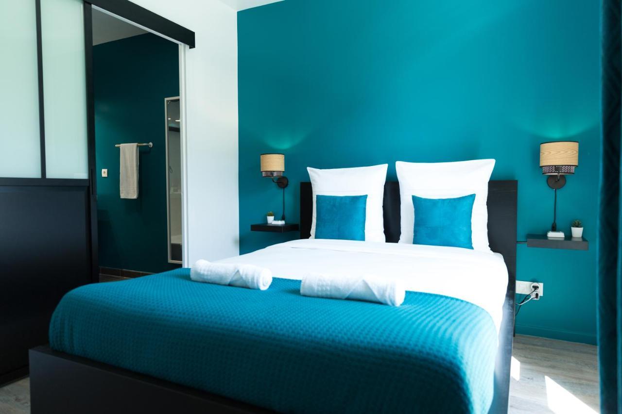 Suite Douceur, Disneyland Paris, 4 Personnes 몽테브랭 외부 사진