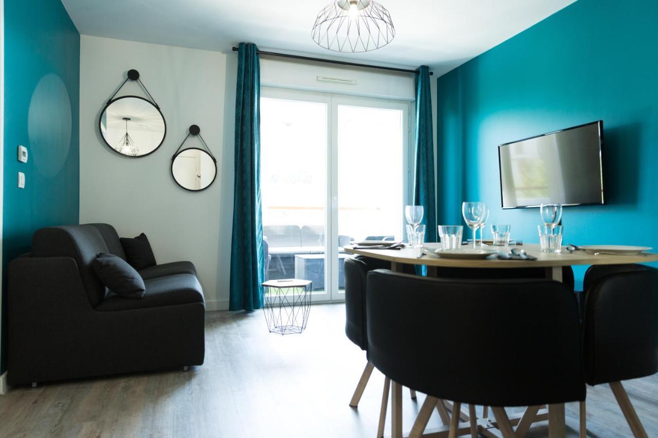 Suite Douceur, Disneyland Paris, 4 Personnes 몽테브랭 외부 사진