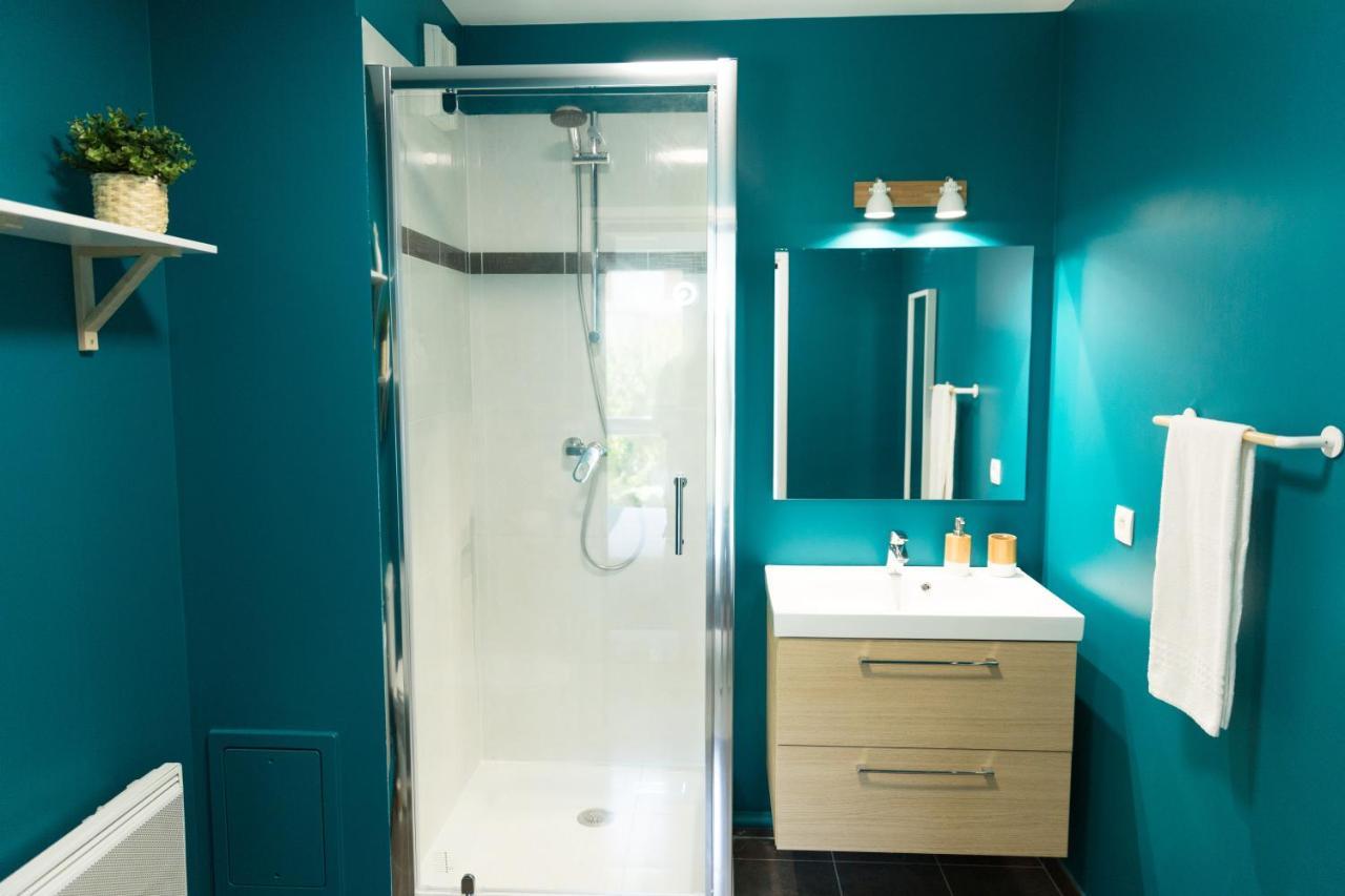 Suite Douceur, Disneyland Paris, 4 Personnes 몽테브랭 외부 사진